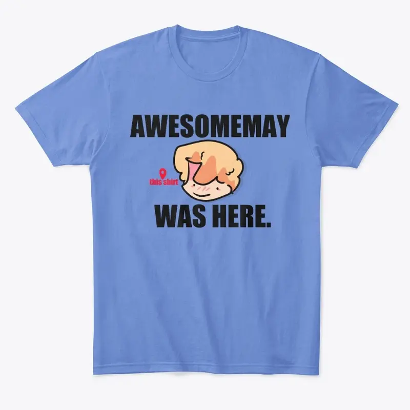 awesomemay was here 