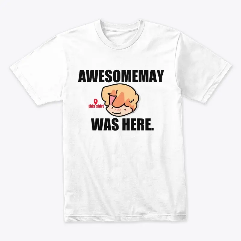 awesomemay was here 