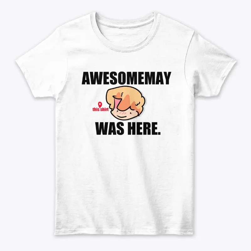 awesomemay was here 